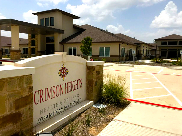 CRIMSON HEIGHTS HEALTH & WELLNESS